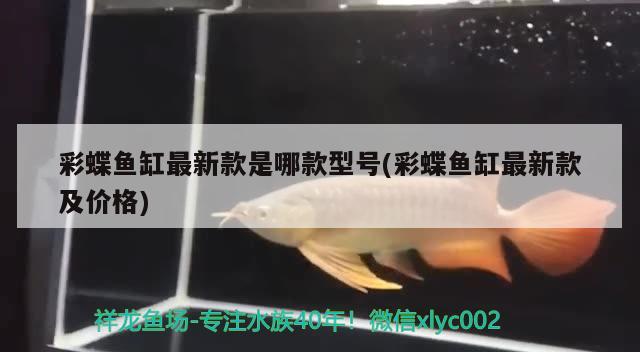 彩蝶魚缸最新款是哪款型號(彩蝶魚缸最新款及價(jià)格)