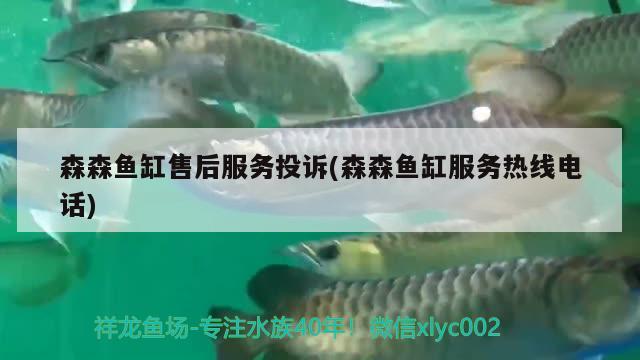 森森魚缸售后服務(wù)投訴(森森魚缸服務(wù)熱線電話) 魚缸水泵 第2張