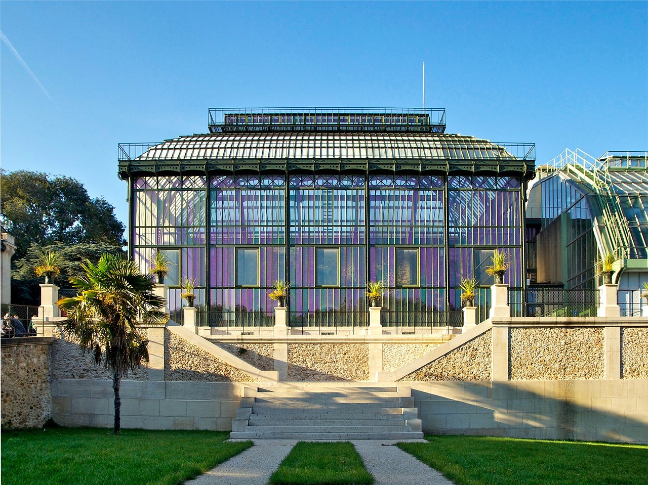 佛山植物園建設(shè)項(xiàng)目 （佛山植物園建設(shè)項(xiàng)目二標(biāo)段招標(biāo)） 廣州景觀設(shè)計(jì) 第2張