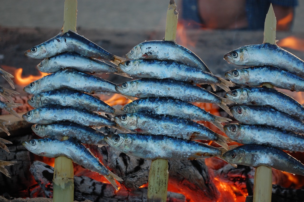 錫紙魚的做法大全（錫紙魚的做法大全不放烤箱） 藍(lán)底過(guò)背金龍魚 第1張