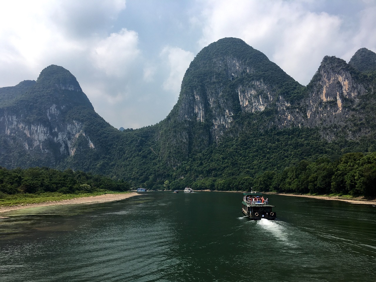 廣州溪流玩水 （廣州溪水玩水好去處） 廣州景觀設(shè)計 第2張