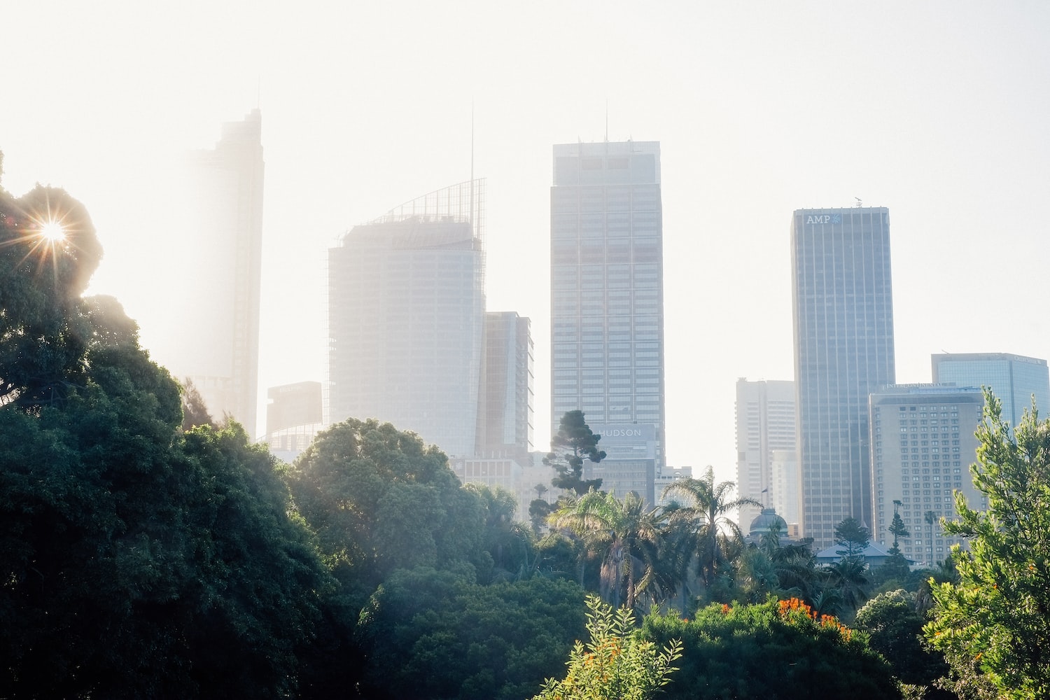 自然和景觀資源，為城市增添了獨(dú)特的魅力和韻味 廣州景觀設(shè)計(jì) 第2張