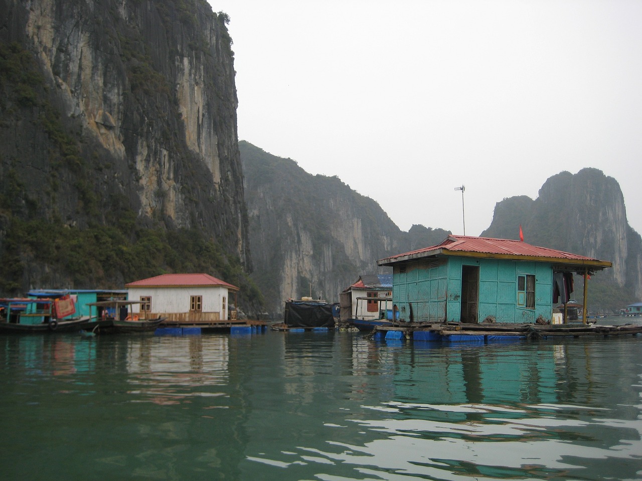 魚缸山水造景效果圖 魚缸山水造景效果圖大全