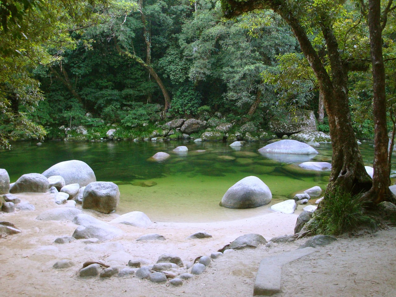 溪流缸設(shè)計(jì)布局