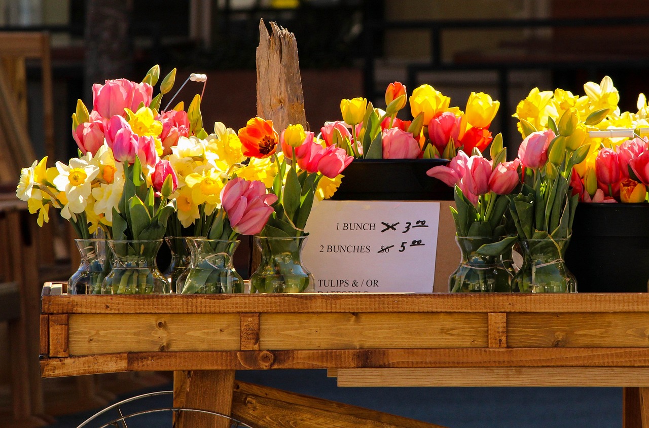 扎蘭屯市春平花鳥魚店（扎蘭屯花卉市場）