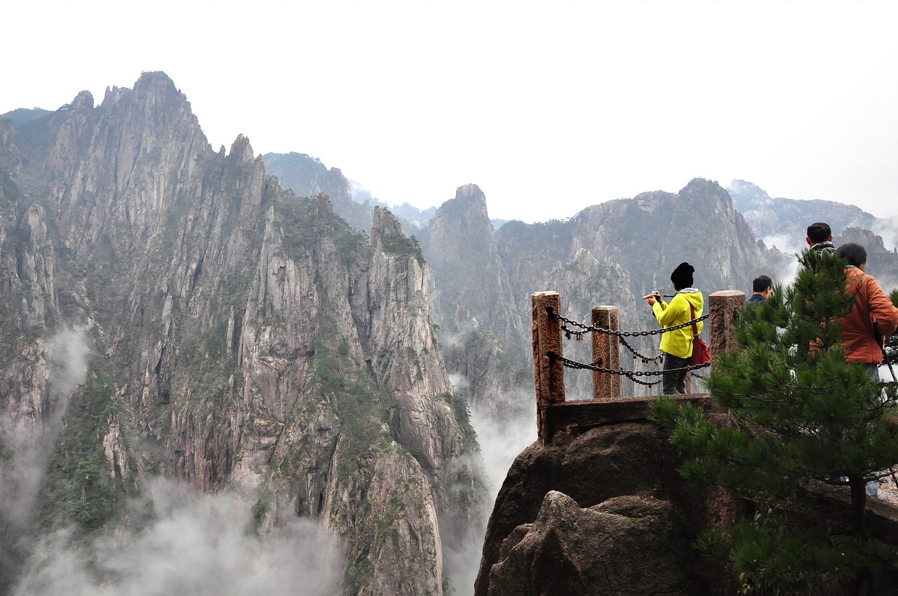 龍虎山風(fēng)景區(qū)旅游攻略龍虎山旅游攻略 野彩魚(yú) 第2張