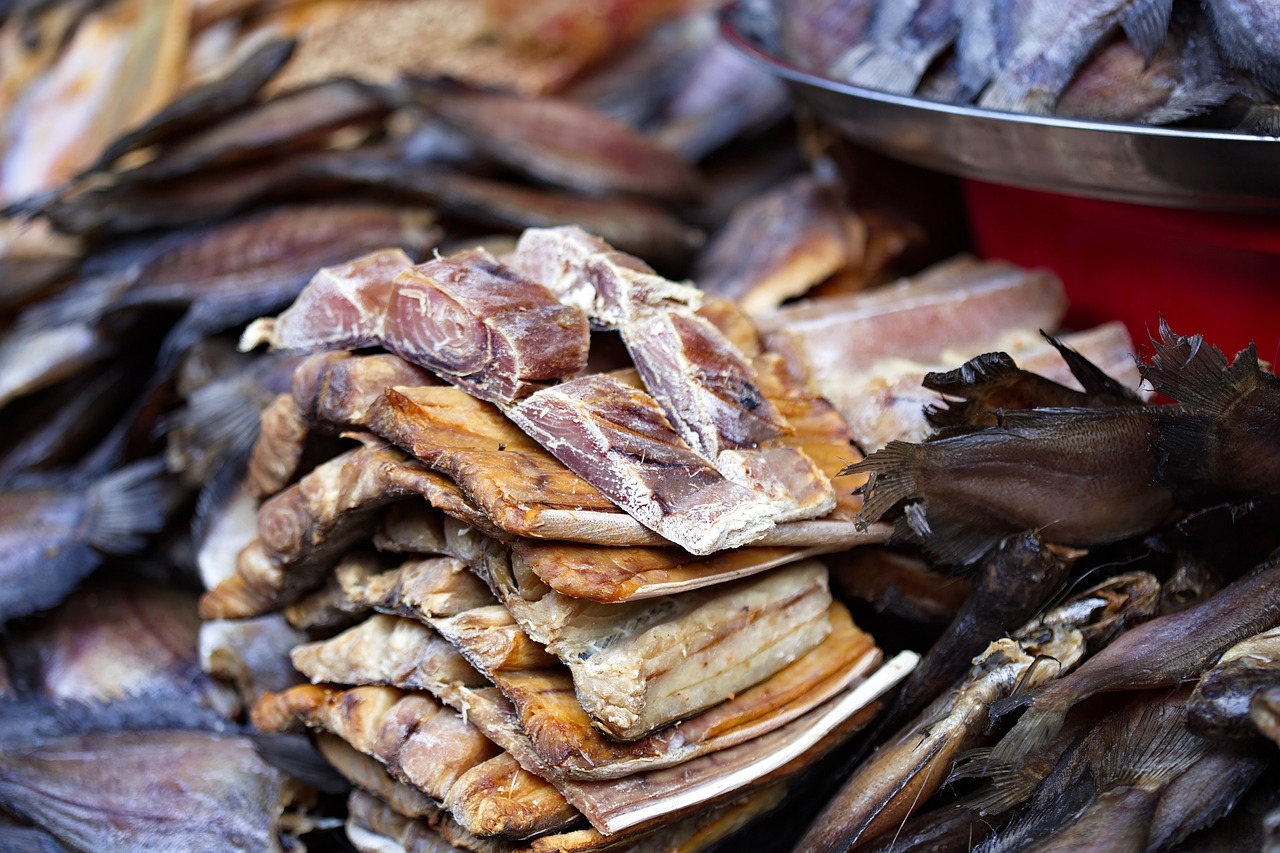 威海觀賞魚基地有哪些地方可以釣魚（乳山的美食有哪些） 垂釣樂園 第1張