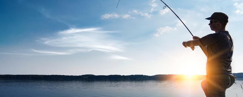 夜釣看漂眼睛花怎么辦看不清漂相怎么辦 海象魚