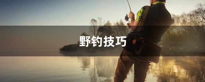 野釣技巧 月光鴨嘴魚