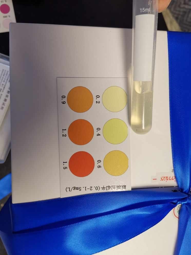 老哥們，我這算開缸成功后了嗎？