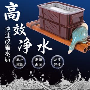 適合小魚(yú)缸的過(guò)濾器(小魚(yú)缸過(guò)濾用什么材料) 魟魚(yú)百科 第1張