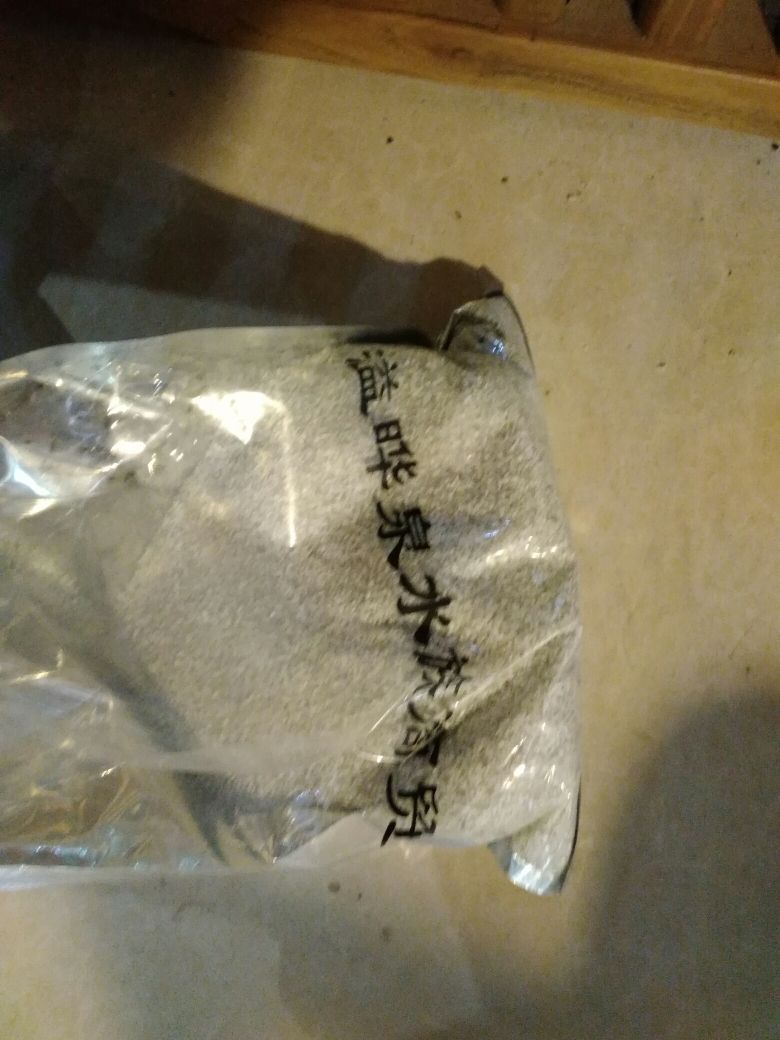 求助大師解惑，骨架上用的介質棉和流沙瀑布 觀賞魚論壇 第1張