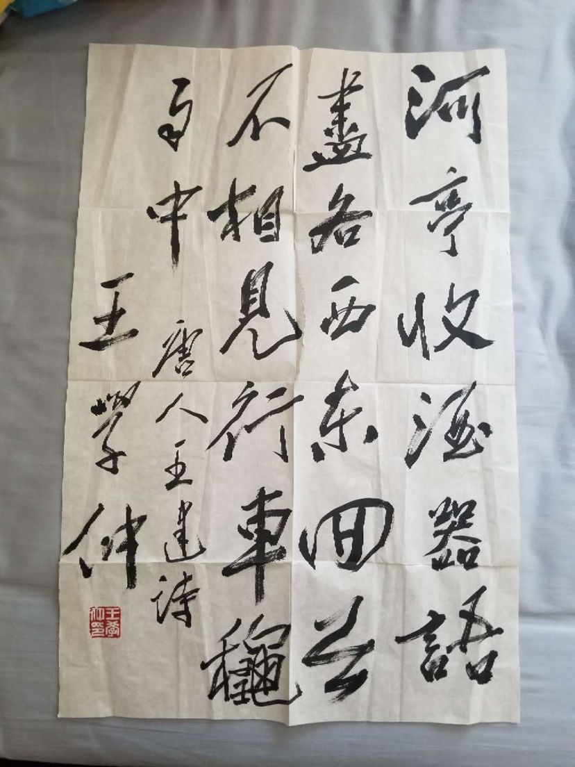 大家好，有沒有人知道王學(xué)仲？目前市價(jià)多少一尺呀 觀賞魚論壇 第2張