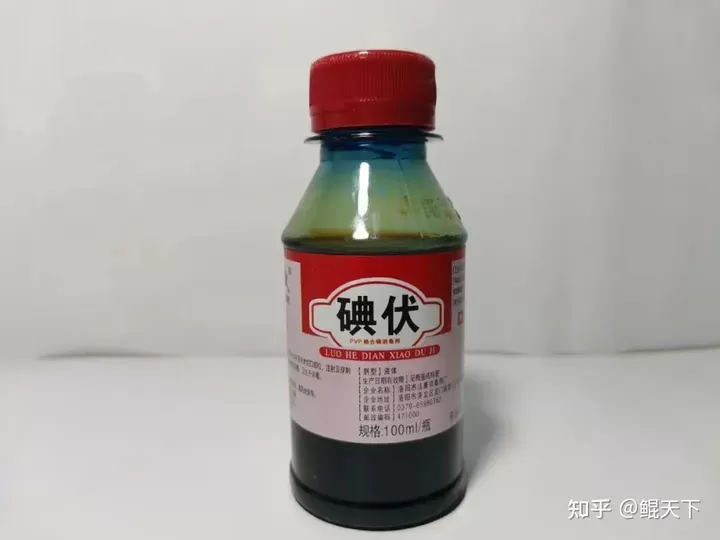 觀賞魚常用藥品介紹與注意事項 魚缸清潔用具 第4張