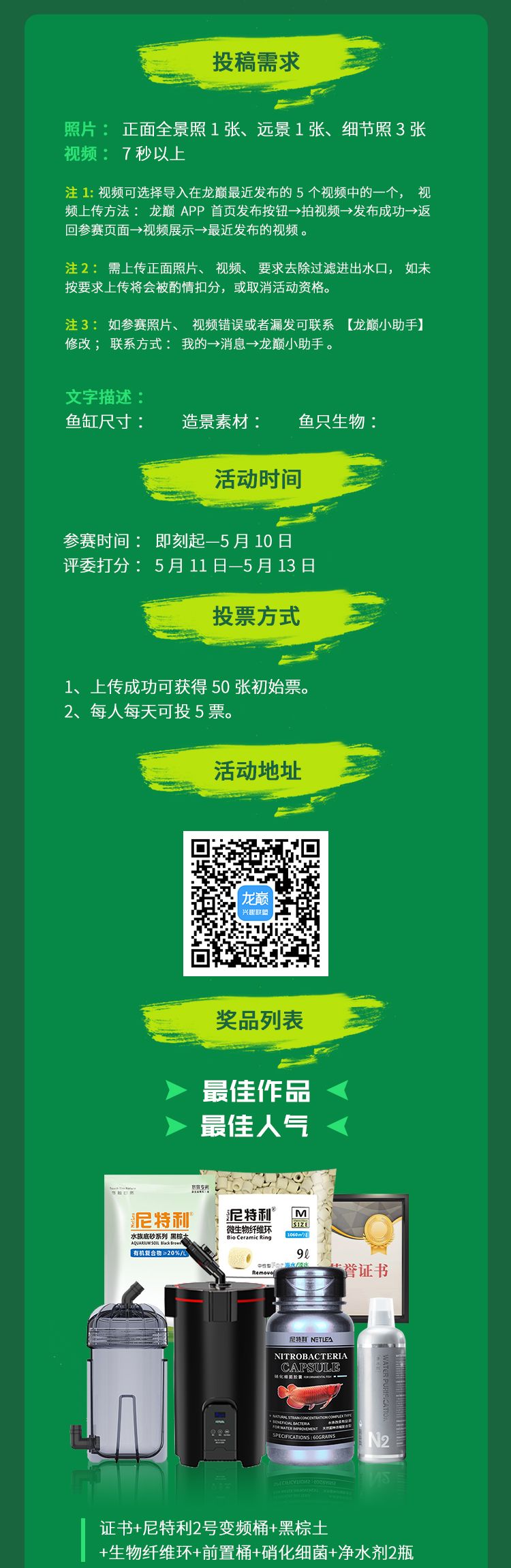 尋找民間造景達(dá)人（春季賽）！現(xiàn)已開啟！ 觀賞魚論壇 第3張