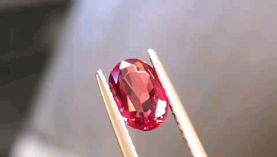 1.03ct 無(wú)燒帕帕拉恰 R 觀賞魚(yú)論壇