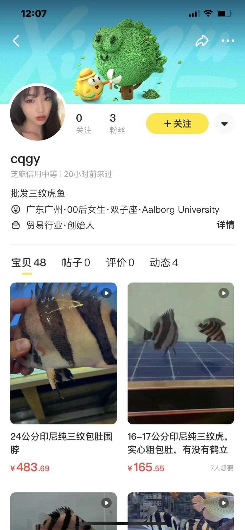 印尼虎魚騙局 觀賞魚論壇 第3張