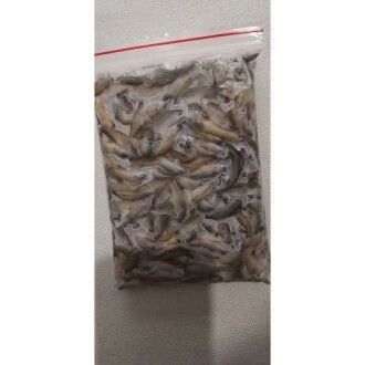 龍魚的飼料可以喂鳑鲏嗎