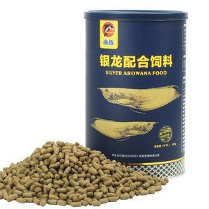 金龍魚飼料推薦品種 龍魚百科