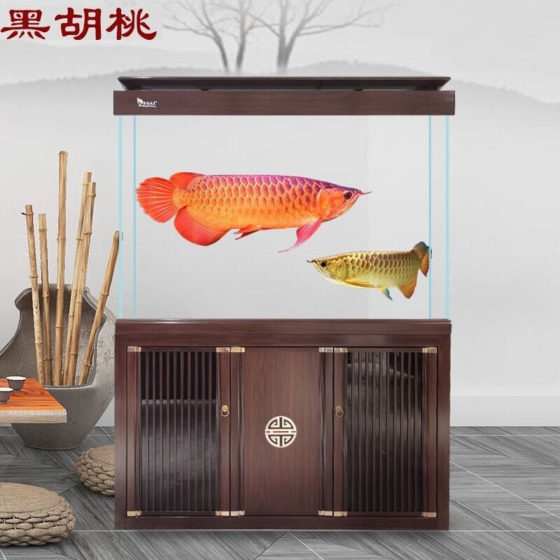 客廳掛紅龍魚畫好嗎風(fēng)水好嗎 龍魚百科