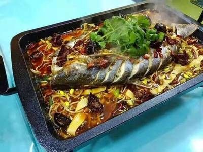 龍魚(yú)的煮法