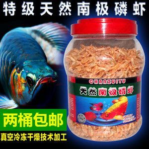 龍魚吃小虎魚飼料好嗎怎么喂的