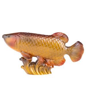 金龍魚養(yǎng)久了會變色嗎 龍魚百科