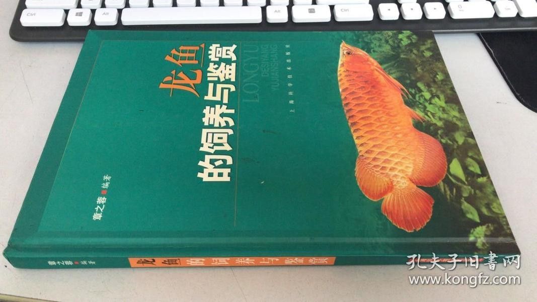 龍魚的飼養(yǎng)與鑒賞