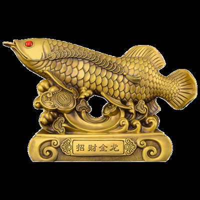 金龍魚擺件哪種好 龍魚百科