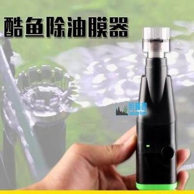 森森除油膜器不吸水怎么辦 森森魚缸