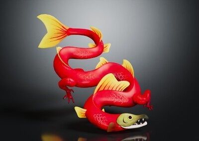 龍魚(yú)寄語(yǔ) 龍魚(yú)百科