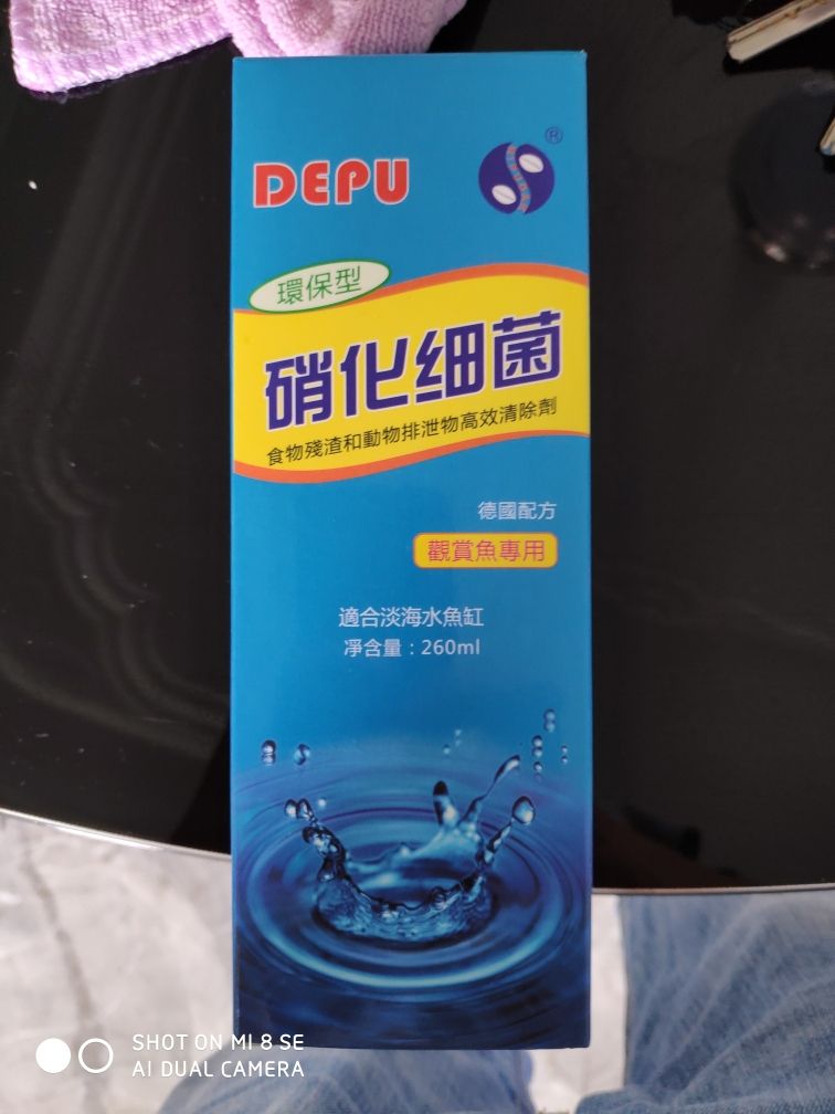 水濁的第三天 觀賞魚論壇