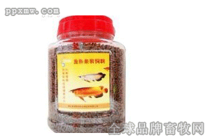 龍魚專用飼料品牌排名前十 龍魚百科 第2張