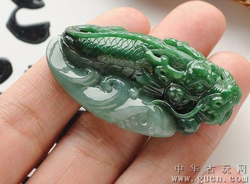 龍魚玉雕寓意著什么 龍魚百科