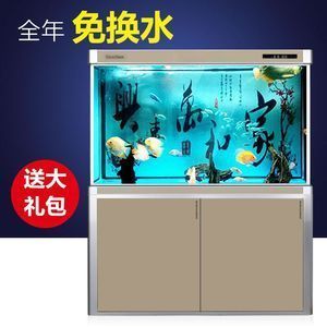 森森水族魚缸1.2米單吊門 森森魚缸