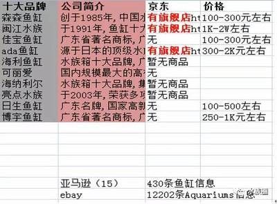 閩江水族和森森水族區(qū)別 森森魚缸