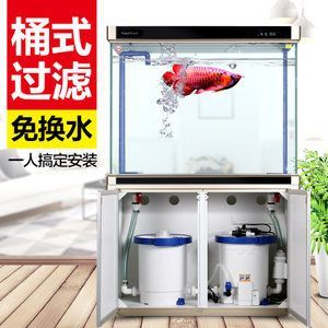 森森魚缸上下水管安裝方法 森森魚缸