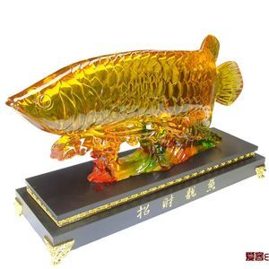 招財龍魚如何擺放 龍魚百科 第2張