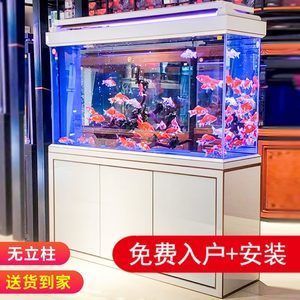 森森龍魚缸質(zhì)量怎么樣 森森魚缸