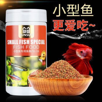 森森的魚食怎么樣 森森魚缸