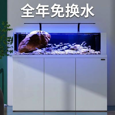 森森和新漢江哪個好 森森魚缸