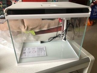 森森480魚缸改裝過濾器 森森魚缸