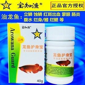 龍魚治療腸炎用什么藥最好 龍魚百科 第2張