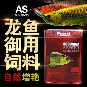 龍魚(yú)食料品牌有哪些種類名稱