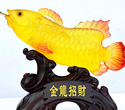 招財(cái)龍魚養(yǎng)幾條好 龍魚百科 第2張