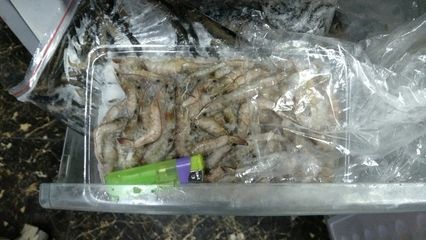 龍魚怎么吃凍蝦好吃 龍魚百科 第2張