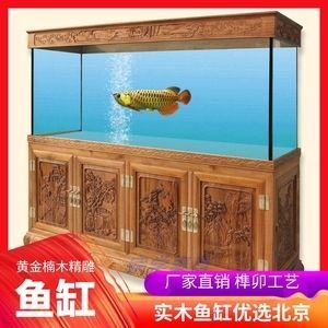 龍魚魚缸廠家排行榜：森森品牌2024年的魚缸十大品牌中位列榜首