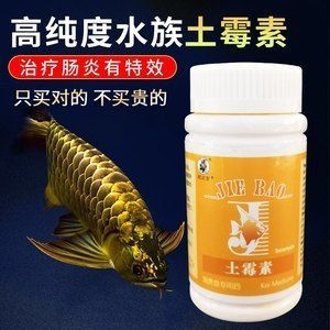 龍魚治療慶大霉素和甲硝唑哪個好些：慶大霉素和甲硝唑哪個更好 龍魚百科 第1張