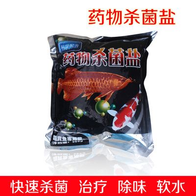 龍魚食用鹽：養(yǎng)龍魚需要給龍魚添加食用鹽一直是魚友們討論的話題