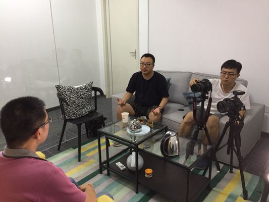 廣州龍魚之家蕭文欽簡介：廣州龍魚之家蕭文欽